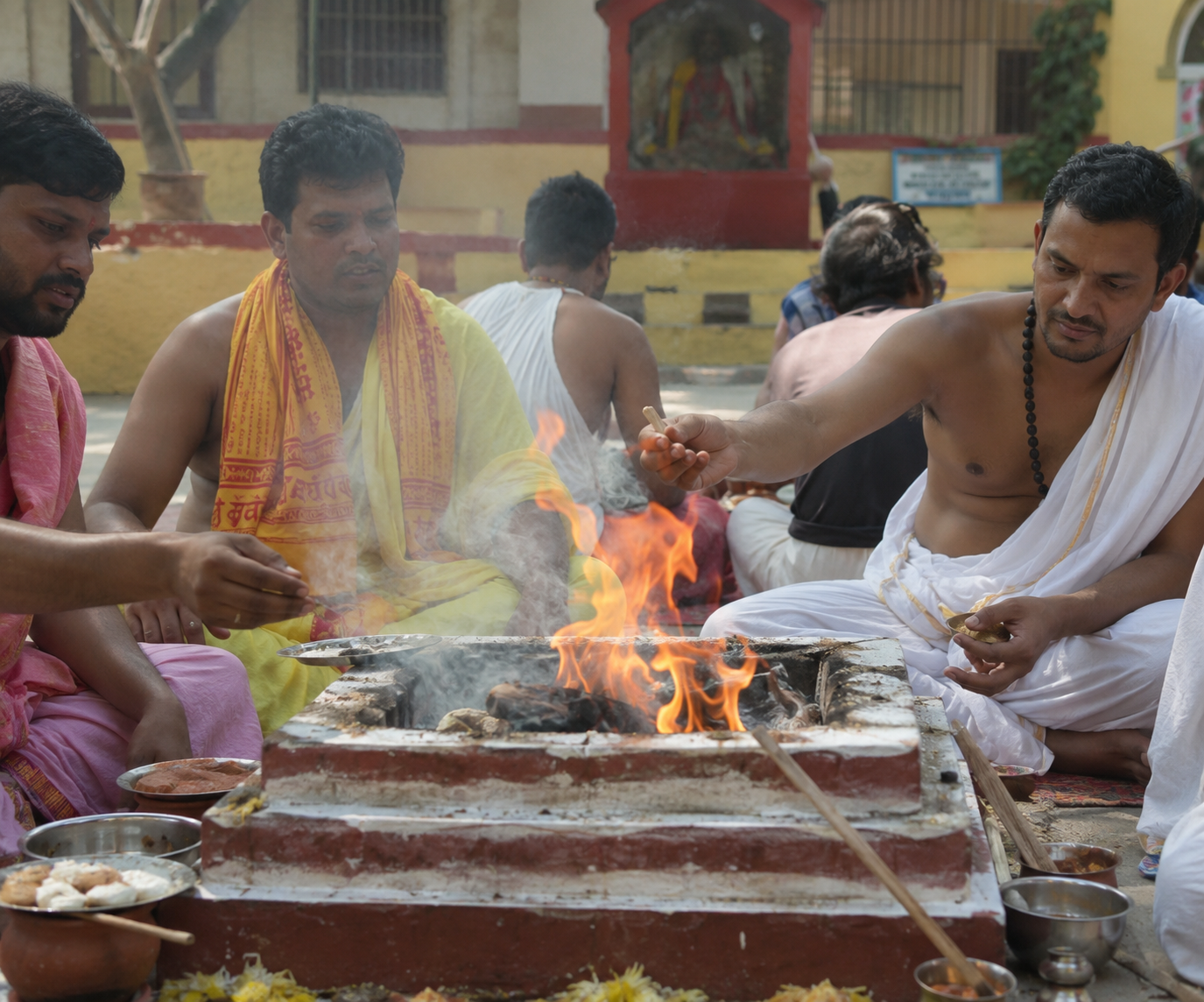 Vedic Rituals
